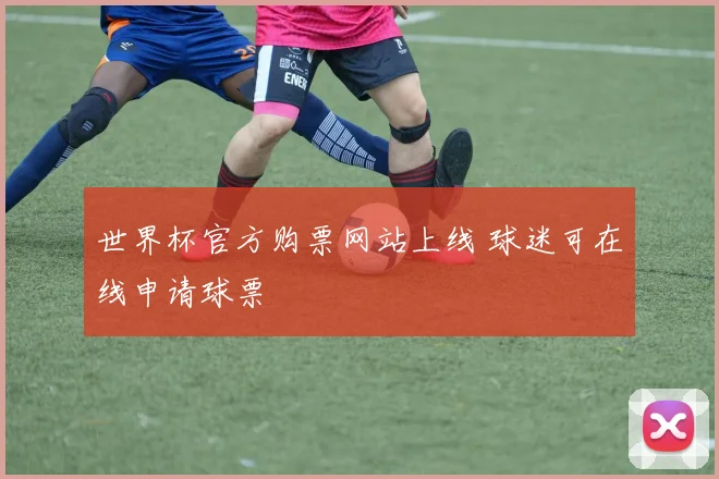 世界杯官方购票网站上线 球迷可在线申请球票