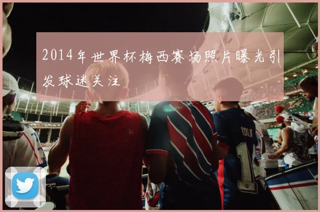 2014年世界杯梅西赛场照片曝光引发球迷关注