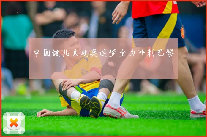 中国健儿共赴奥运梦全力冲刺巴黎