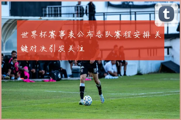 世界杯赛事表公布各队赛程安排 关键对决引发关注