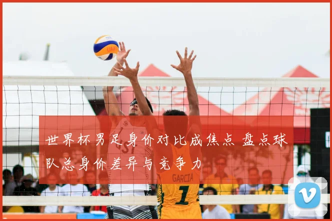世界杯男足身价对比成焦点 盘点球队总身价差异与竞争力