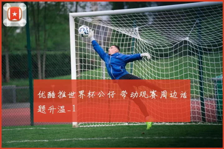 优酷推世界杯公仔 带动观赛周边话题升温_1