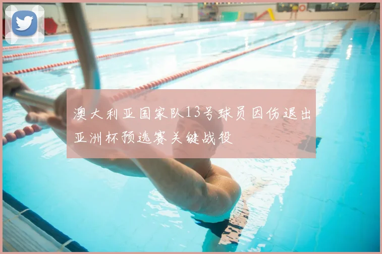 澳大利亚国家队13号球员因伤退出亚洲杯预选赛关键战役