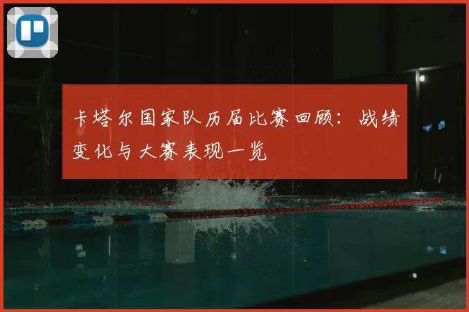 卡塔尔国家队历届比赛回顾：战绩变化与大赛表现一览